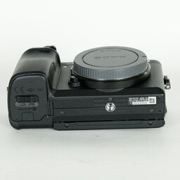 SONY α6400（ILCE-6400）