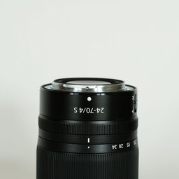 Nikon NIKKOR Z 24-70mm f/4 S