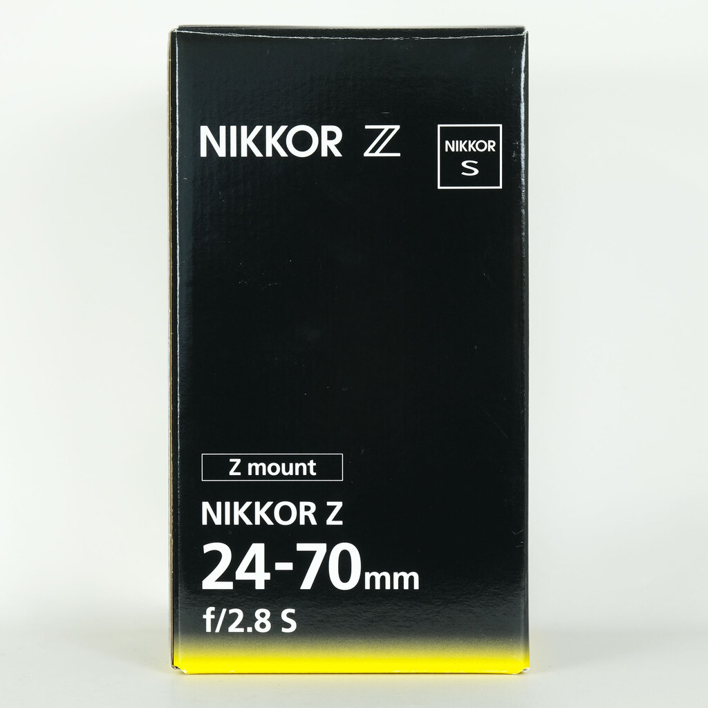 Nikon NIKKOR Z 24-70mm f/2.8 S Nikon NIKKOR Z 24-70mm f/2.8 S
