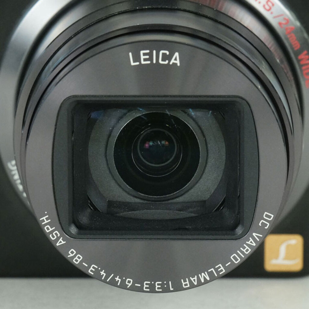 Panasonic LUMIX DMC-TZ30 ブラックの出品 | ONE SCENE（ワンシーン）