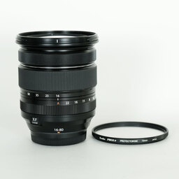 FUJIFILM XF16-80mmF4 R OIS WR