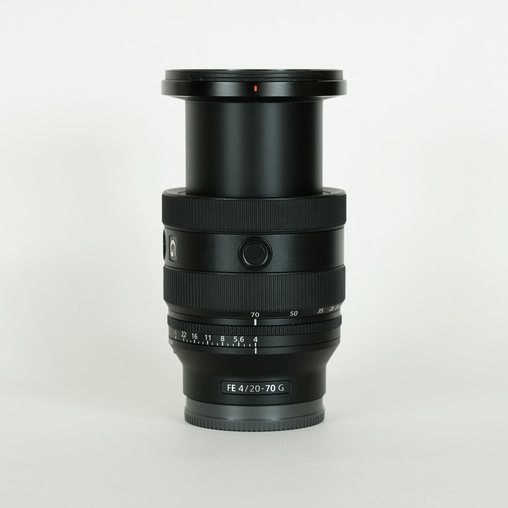 SONY FE 20-70mm F4 G SEL2070G