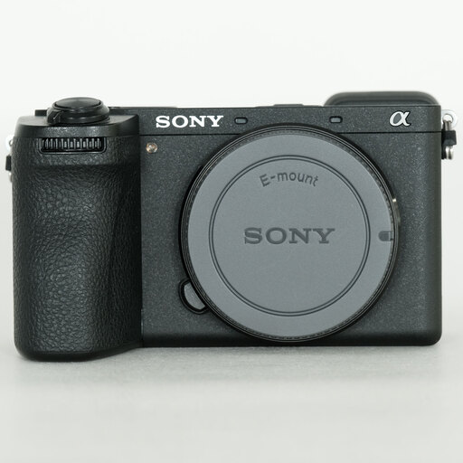 SONY α6700（ILCE-6700）