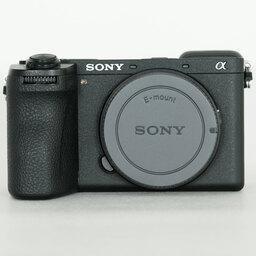 SONY α6700（ILCE-6700）