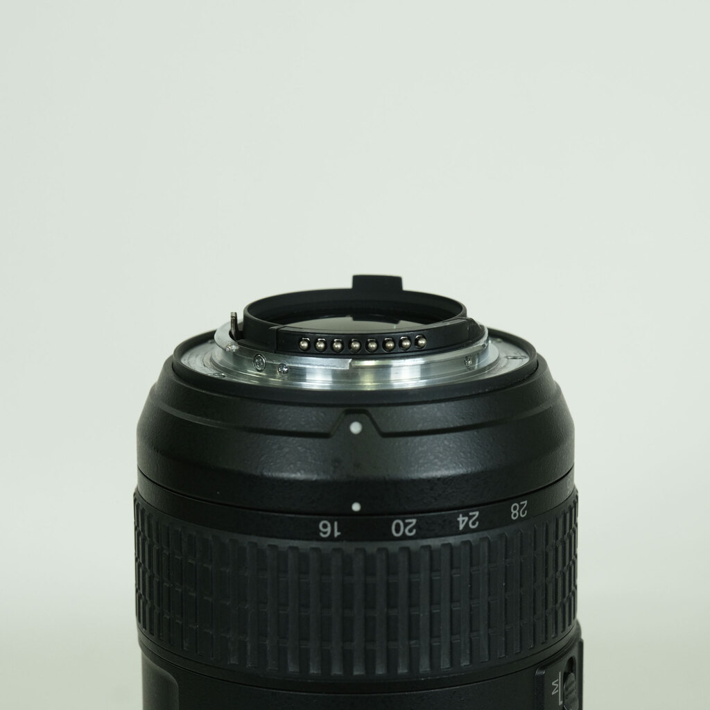 Nikon AF-S NIKKOR 16-35mm F4 G ED VR