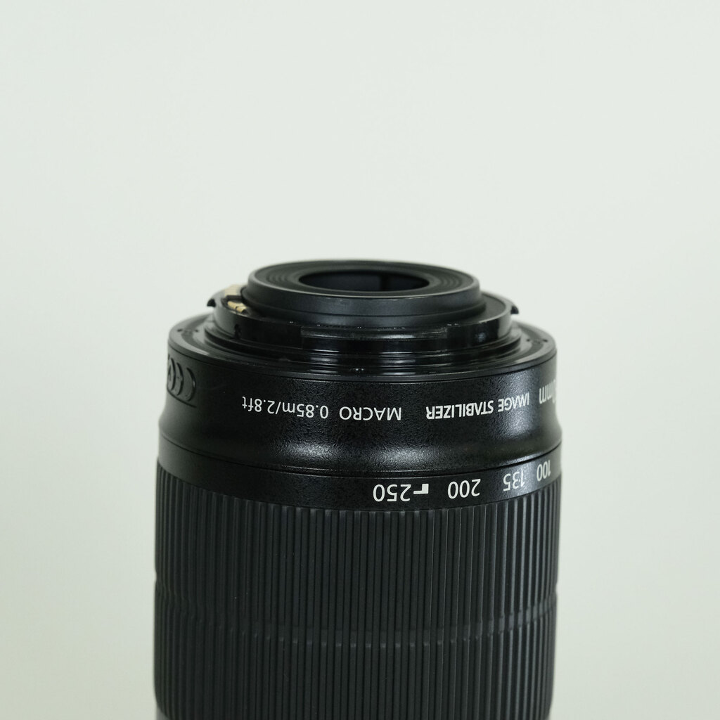 Canon EF-S55-250mm F4-5.6 IS STM Canon EF-S55-250mm F4-5.6 IS STM