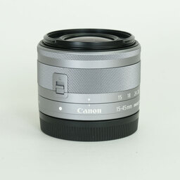 Canon EF-M15-45mm F3.5-6.3 IS STM
