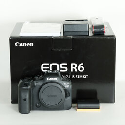 Canon EOS R6 Canon EOS R6