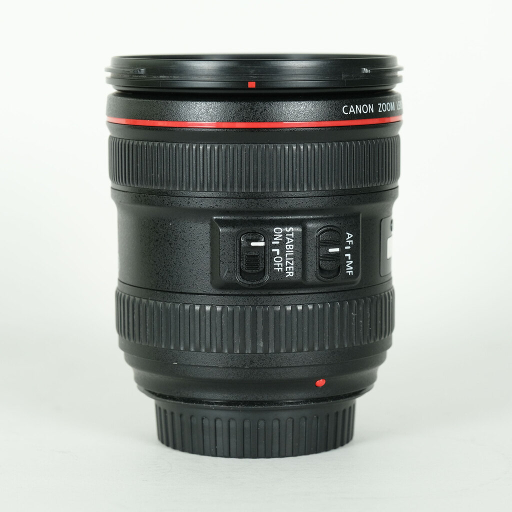 Canon EF24-70mm F4L IS USM Canon EF24-70mm F4L IS USM