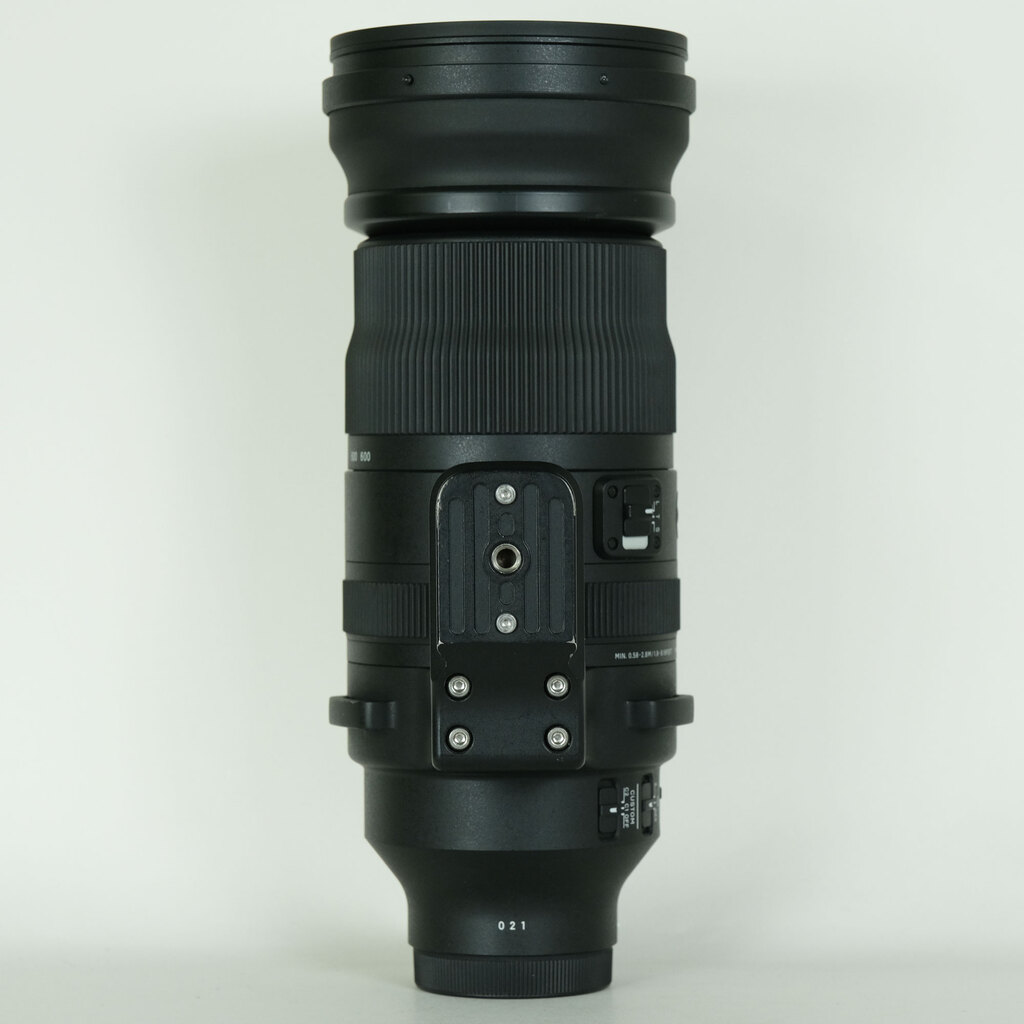 SIGMA 150-600mm F5-6.3 DG DN OS｜Sports [ソニーE用]
