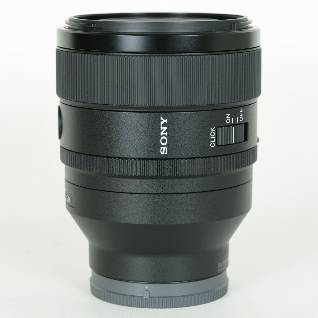 SONY FE 50mm F1.2 GM SEL50F12GM