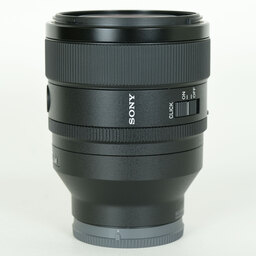 SONY FE 50mm F1.2 GM SEL50F12GM