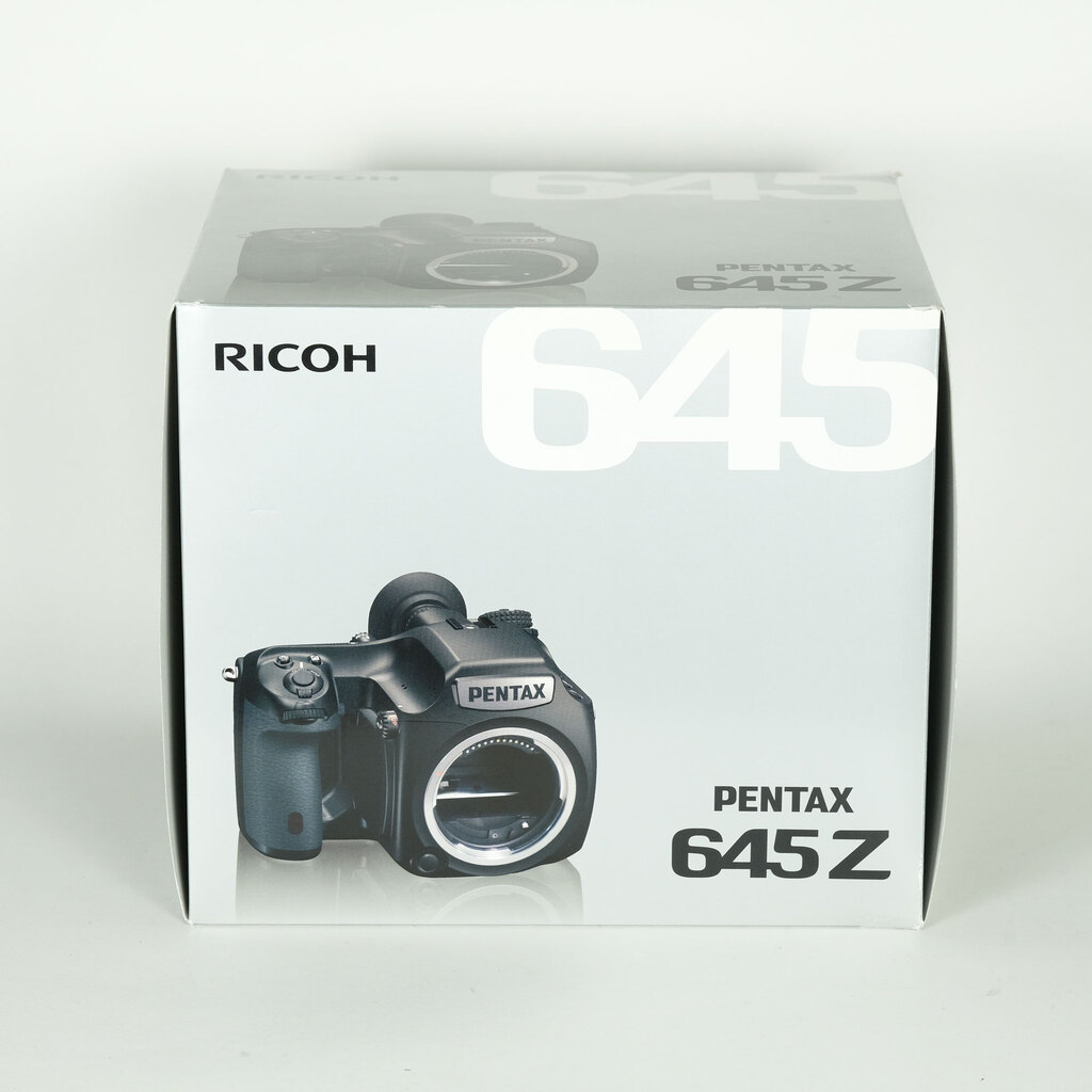PENTAX 645Z PENTAX 645Z