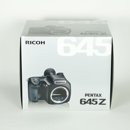 PENTAX 645Z PENTAX 645Z