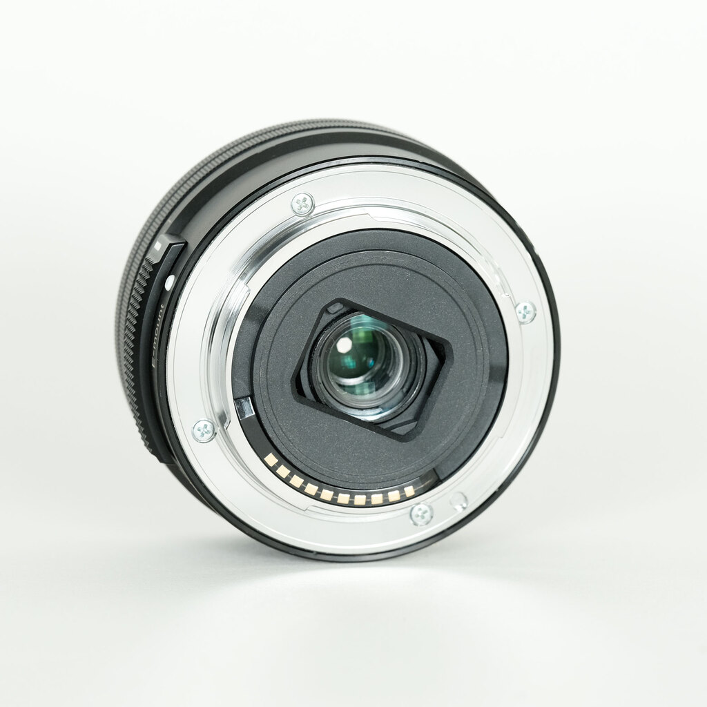 SONY E PZ 16-50mm F3.5-5.6 OSS SELP1650