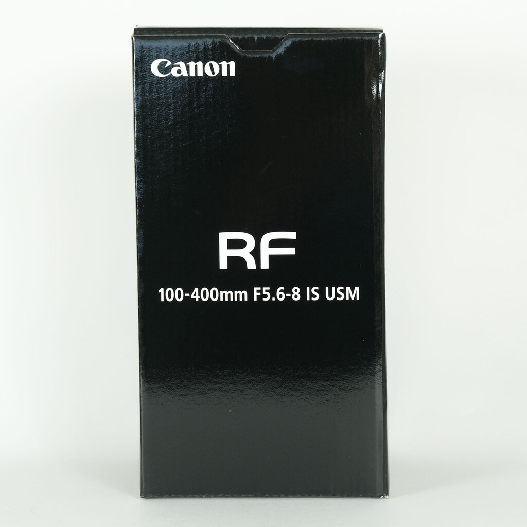 Canon RF100-400mm F5.6-8 IS USM