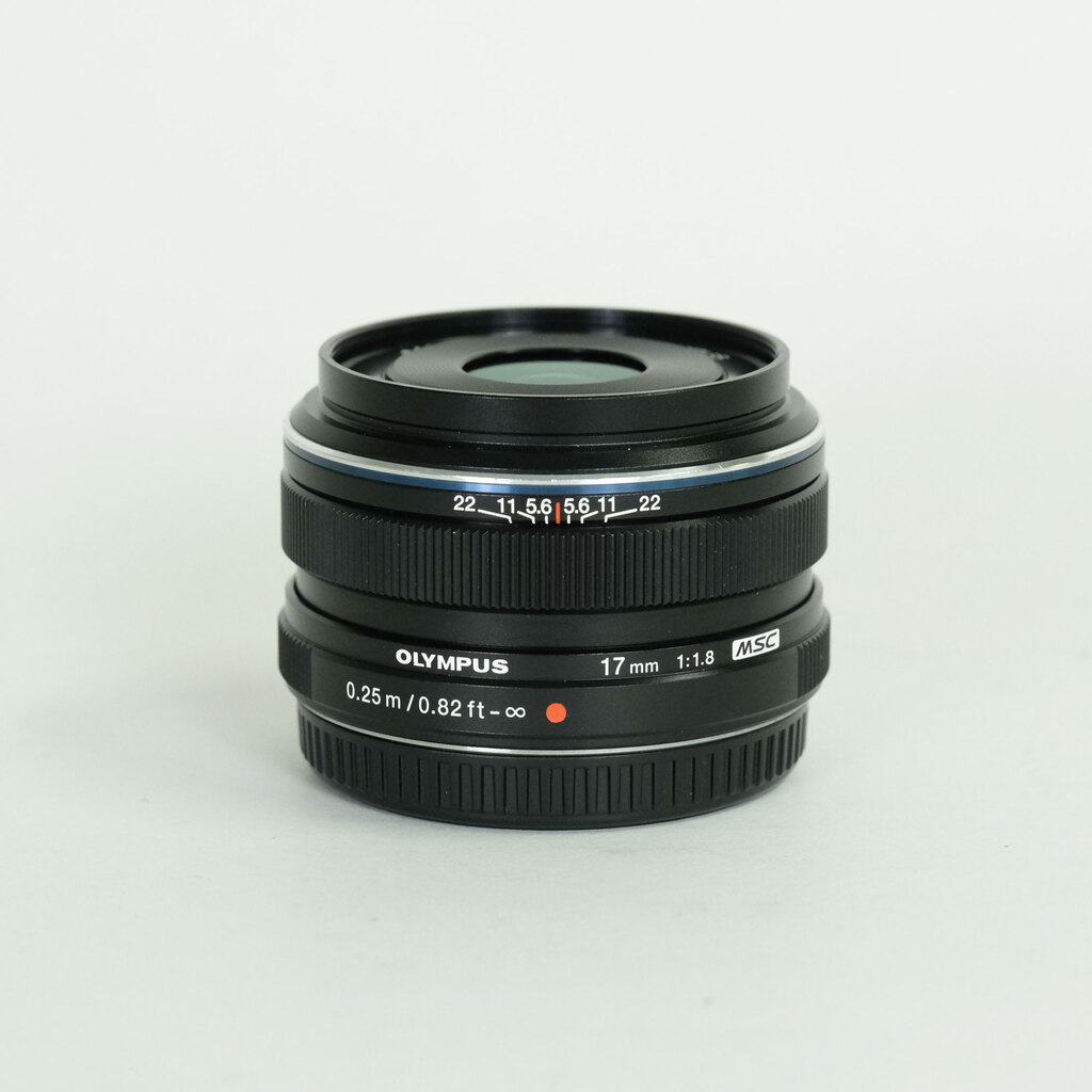 OLYMPUS M.ZUIKO DIGITAL 17mm F1.8 OLYMPUS M.ZUIKO DIGITAL 17mm F1.8