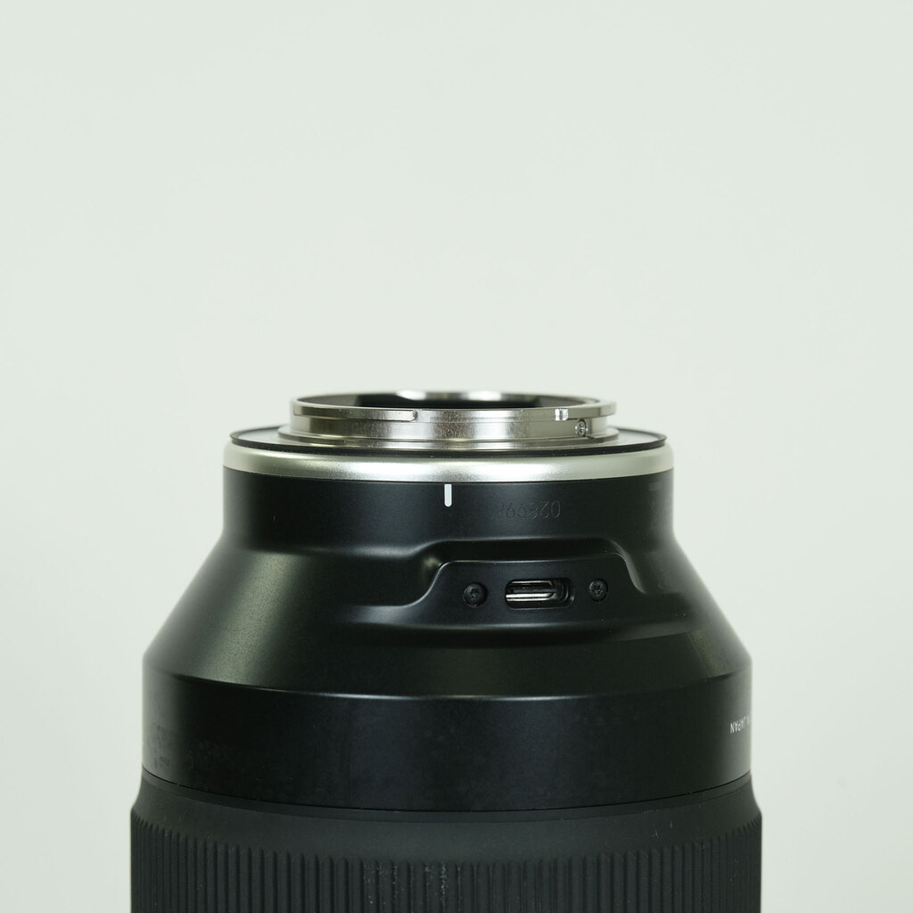 TAMRON 35-150mm F/2-2.8 Di III VXD（Model A058）[ソニーE用]