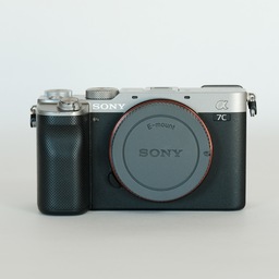 SONY α7C（ILCE-7C）