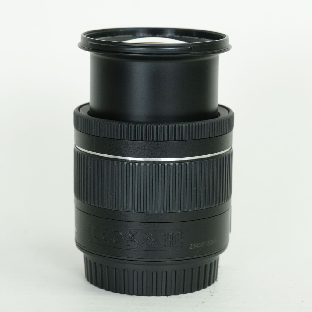 Canon EF-S18-55mm F4-5.6 IS STM