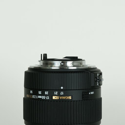 SIGMA 17-50mm F2.8 EX DC HSM (ペンタックス用)