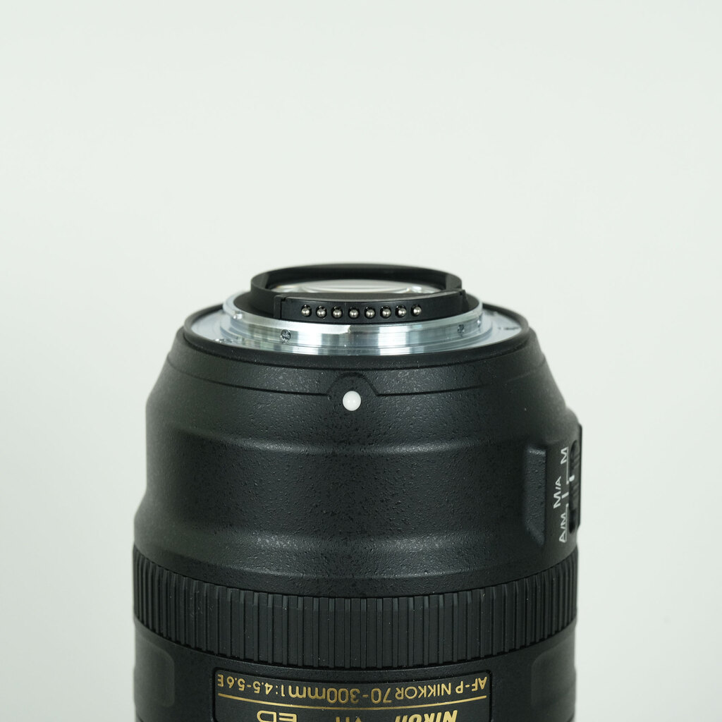 Nikon AF-P NIKKOR 70-300mm f/4.5-5.6E ED VR Nikon AF-P NIKKOR 70-300mm f/4.5-5.6E ED VR