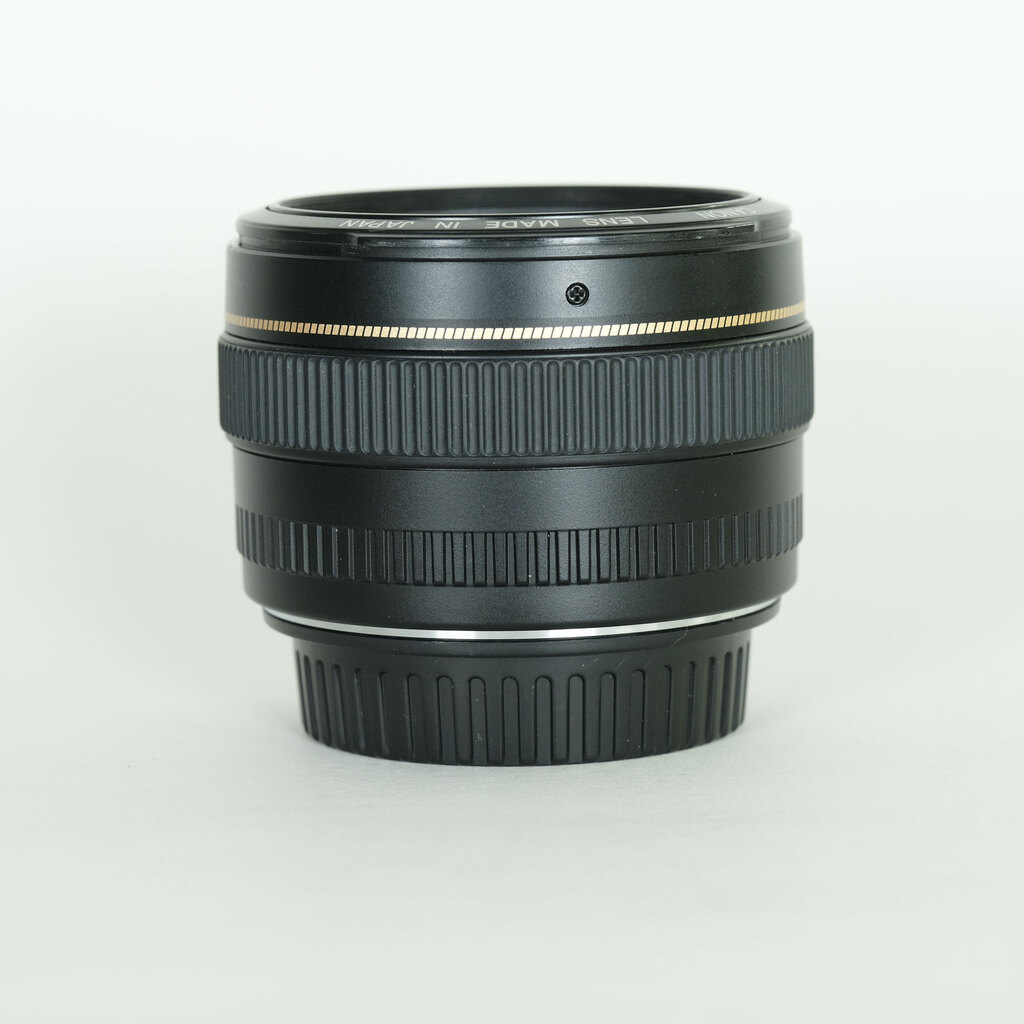 Canon EF50mm F1.4 USM