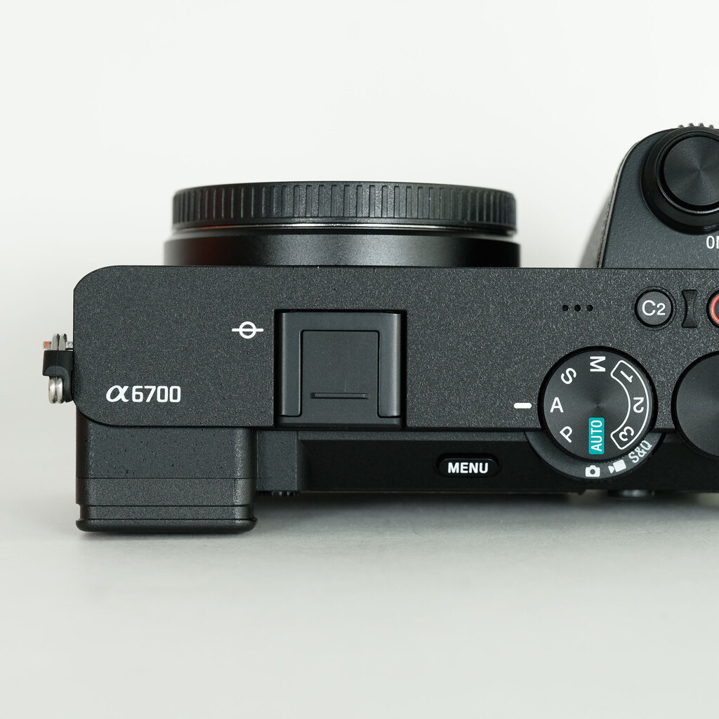 SONY α6700（ILCE-6700）
