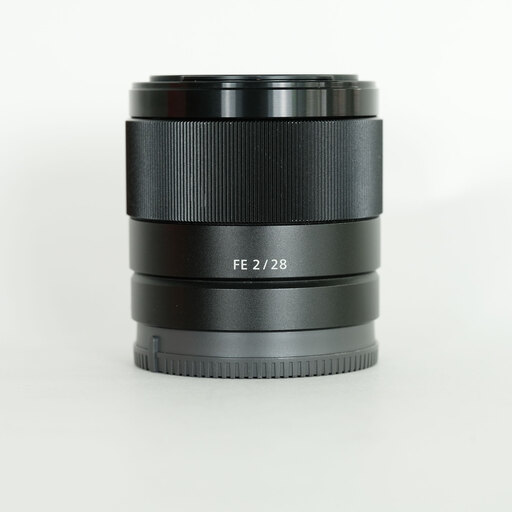 SONY FE 28mm F2 SEL28F20
