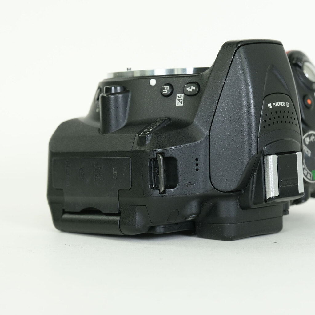Nikon D5300