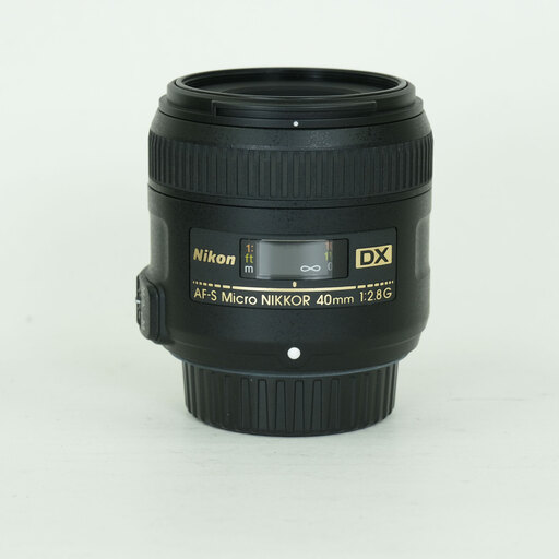 Nikon AF-S DX Micro NIKKOR 40mm f/2.8G
