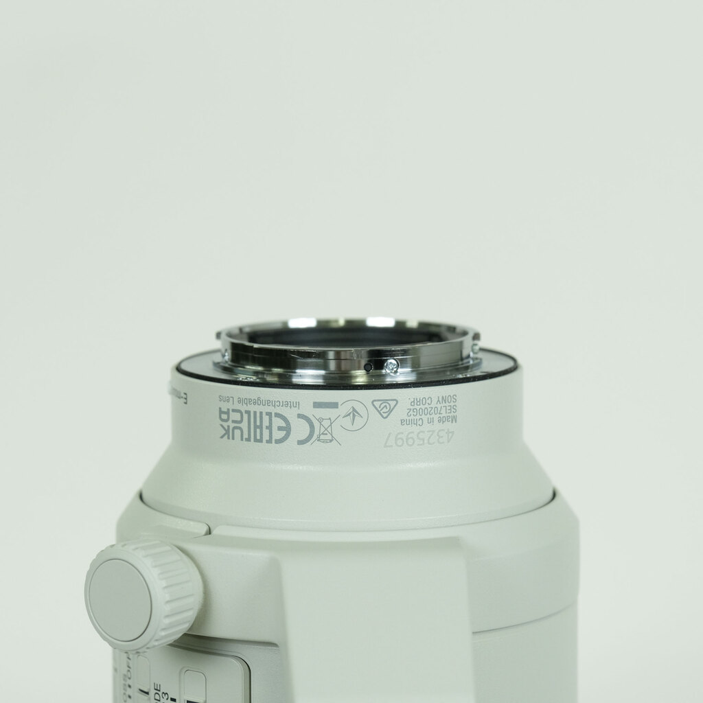 SONY FE70-200mm F4 Macro G OSS II SEL70200G2