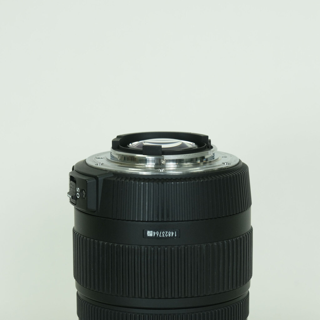 SIGMA 17-50mm F2.8 EX DC OS HSM (ニコンF用)