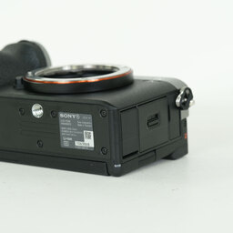 SONY α7C II（ILCE-7CM2）