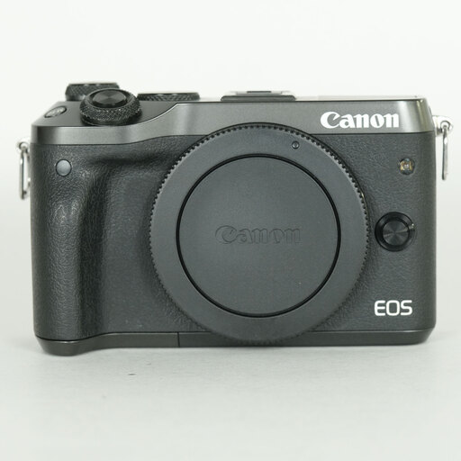 Canon EOS M6 Canon EOS M6