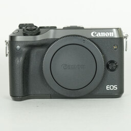 Canon EOS M6 Canon EOS M6