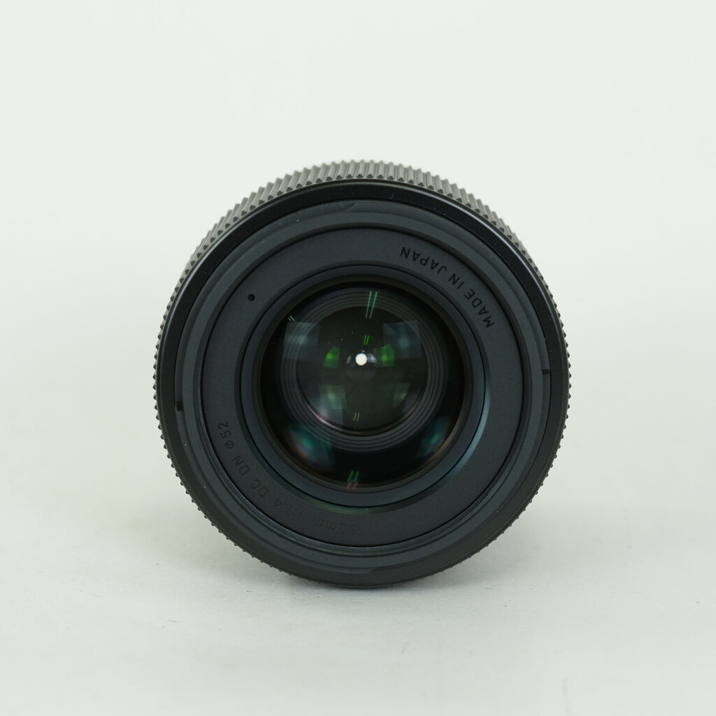 SIGMA 30mm F1.4 DC DN｜Contemporary [ソニーE用]