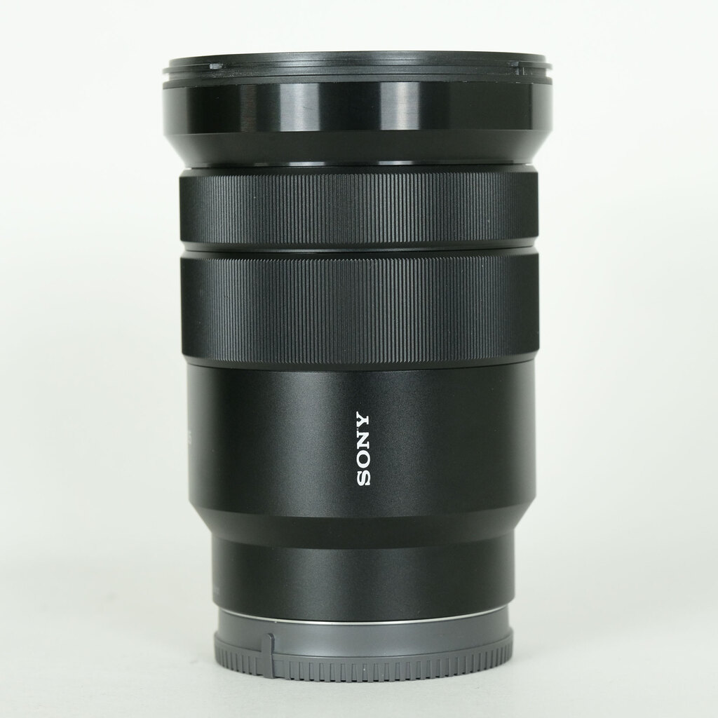 SONY E PZ 18-105mm F4 G OSS SELP18105G