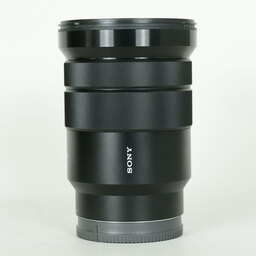 SONY E PZ 18-105mm F4 G OSS SELP18105G