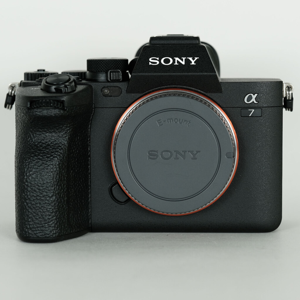 SONY α7 IV（ILCE-7M4）