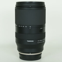 TAMRON 18-300mm F/3.5-6.3 Di III-A VC VXD (Model B061) [フジフイルムX用]