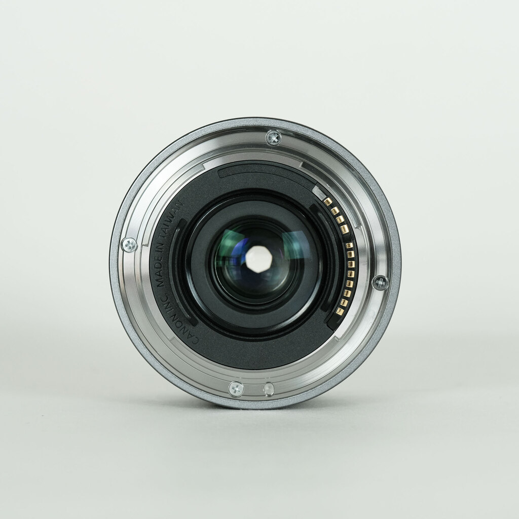 Canon RF16mm F2.8 STM