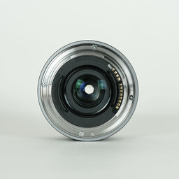 Canon RF16mm F2.8 STM