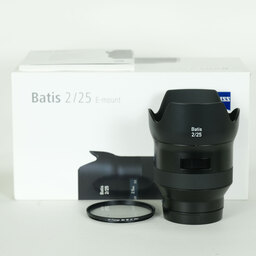Carl Zeiss Batis 2/25 [ソニーE用]