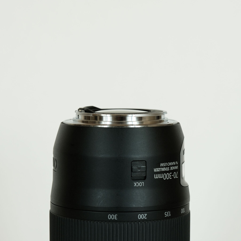 Canon EF70-300mm F4-5.6 IS II USM