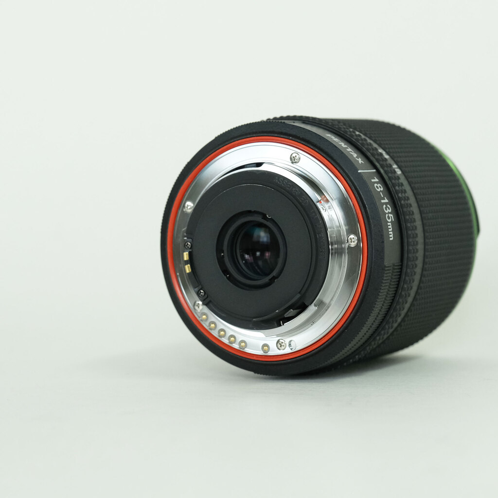 PENTAX smc PENTAX-DA 18-135mmF3.5-5.6ED AL[IF] DC WR