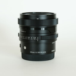 SIGMA 35mm F2 DG DN | Contemporary [ソニーE用]