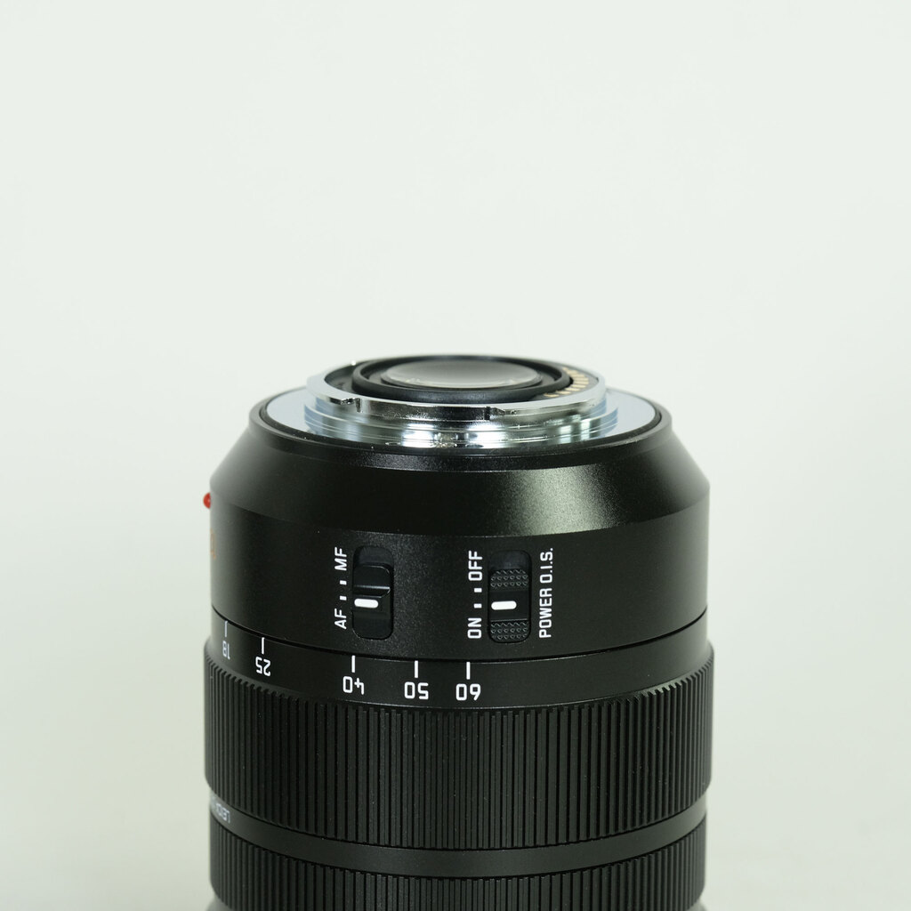 Panasonic LEICA DG VARIO-ELMARIT 12-60mm / F2.8-4.0 ASPH. / POWER O.I.S.