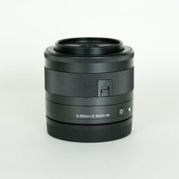 Canon EF-M28mm F3.5 マクロ IS STM