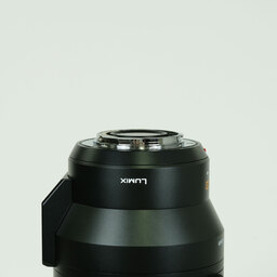 Panasonic LEICA DG VARIO-ELMAR 100-400mm / F4.0-6.3 II ASPH. / POWER O.I.S.